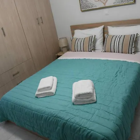 Emerald Cozy Apartment Rhodes City Zewnętrze zdjęcie