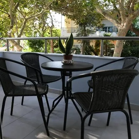 Emerald Cozy Apartment Rhodes City Zewnętrze zdjęcie