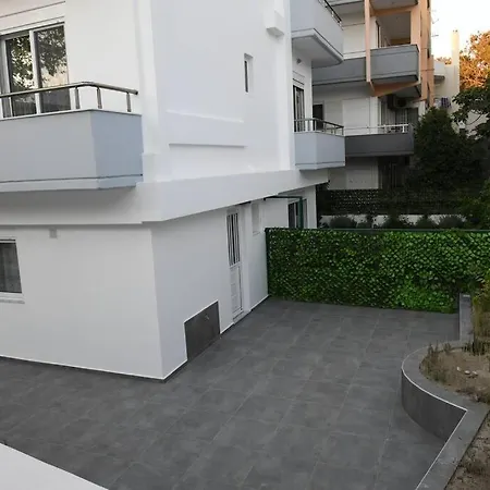 Emerald Cozy Apartment Rhodes City Zewnętrze zdjęcie