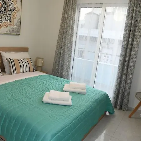 Emerald Cozy Apartment Rhodes City Zewnętrze zdjęcie