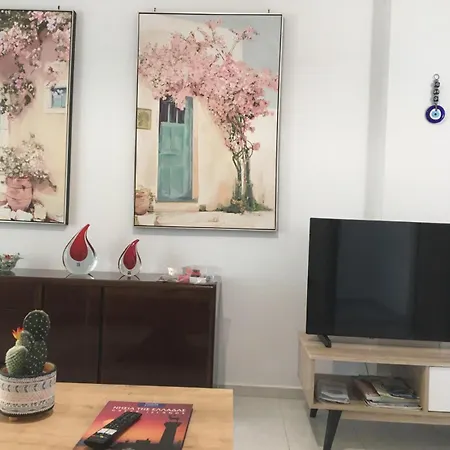 Emerald Cozy Apartment Rhodes City Zewnętrze zdjęcie