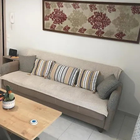 Emerald Cozy Apartment Rhodes City Zewnętrze zdjęcie