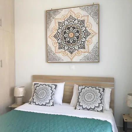 Emerald Cozy Apartment Rhodes City Zewnętrze zdjęcie