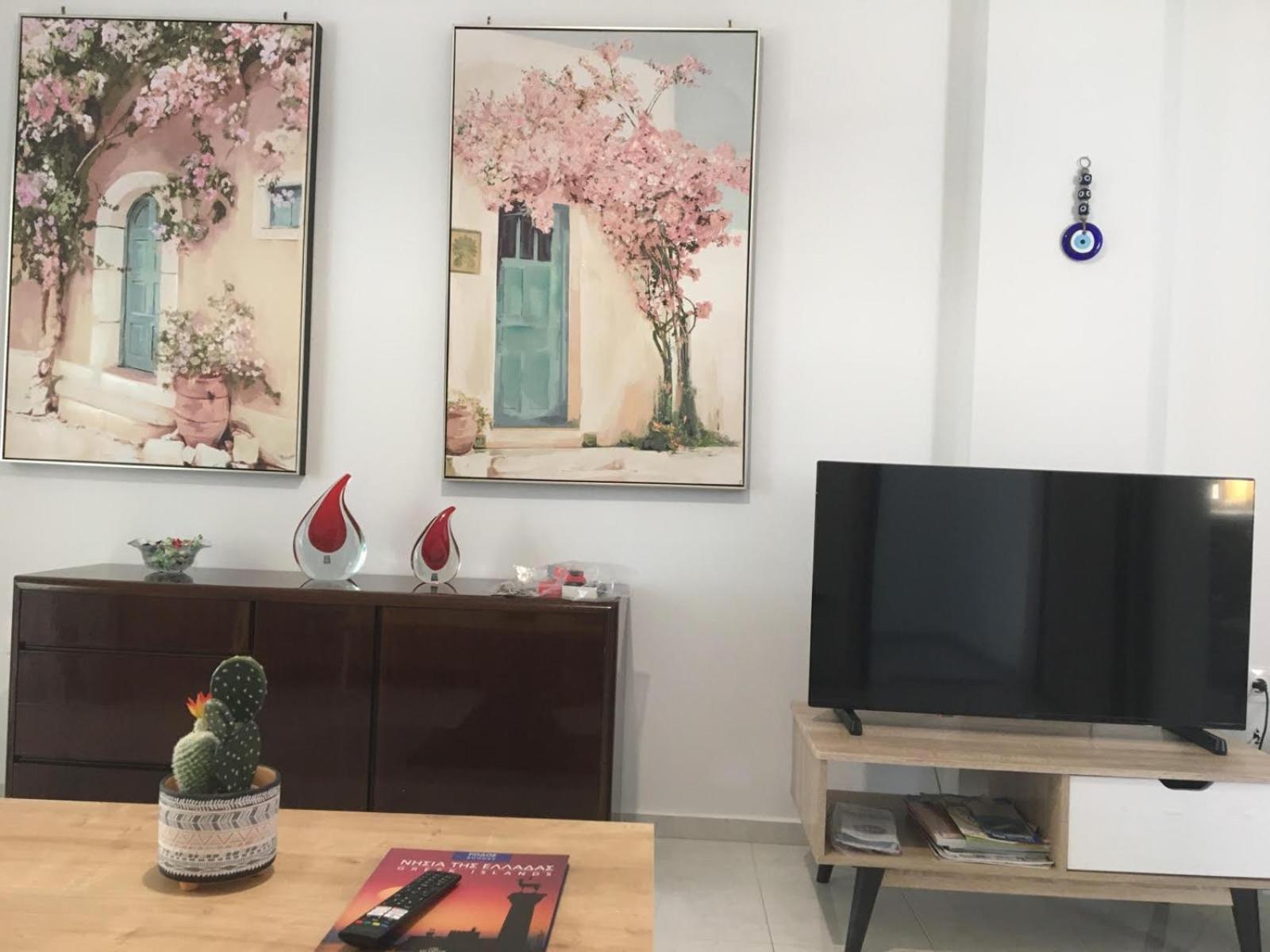 Emerald Cozy Apartment Rhodes City