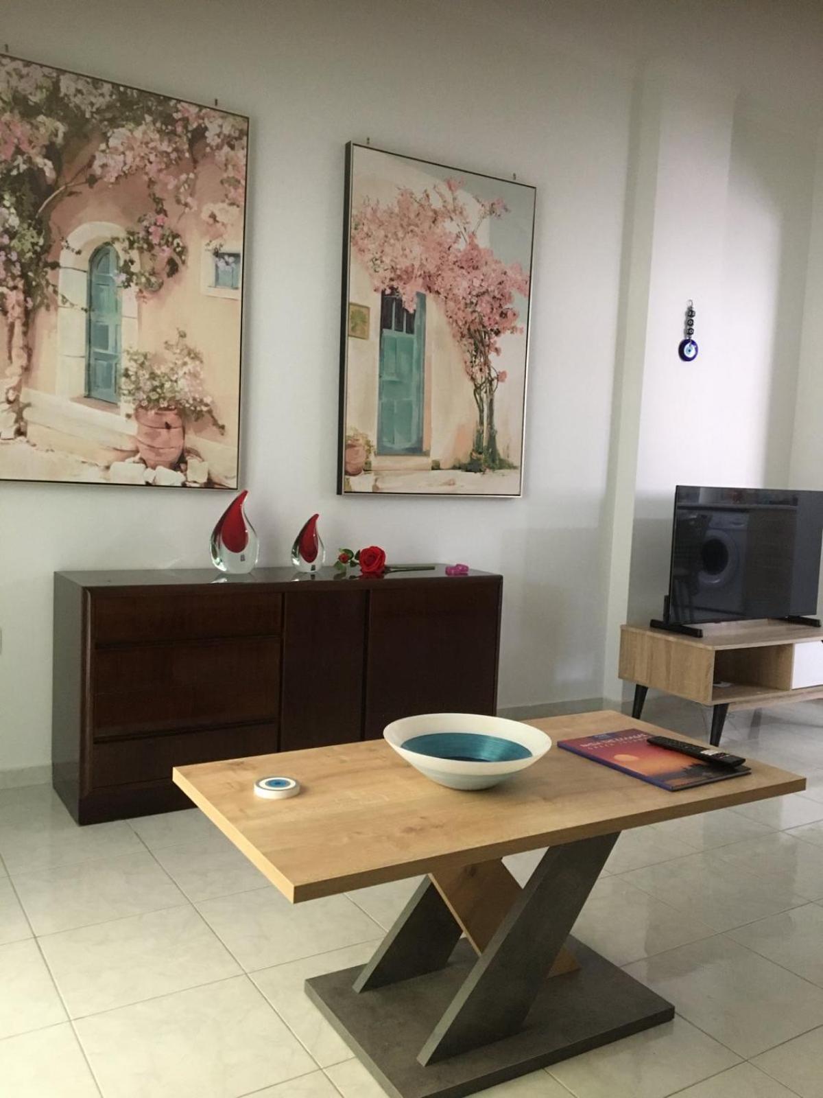 Emerald Cozy Apartment Rhodes City